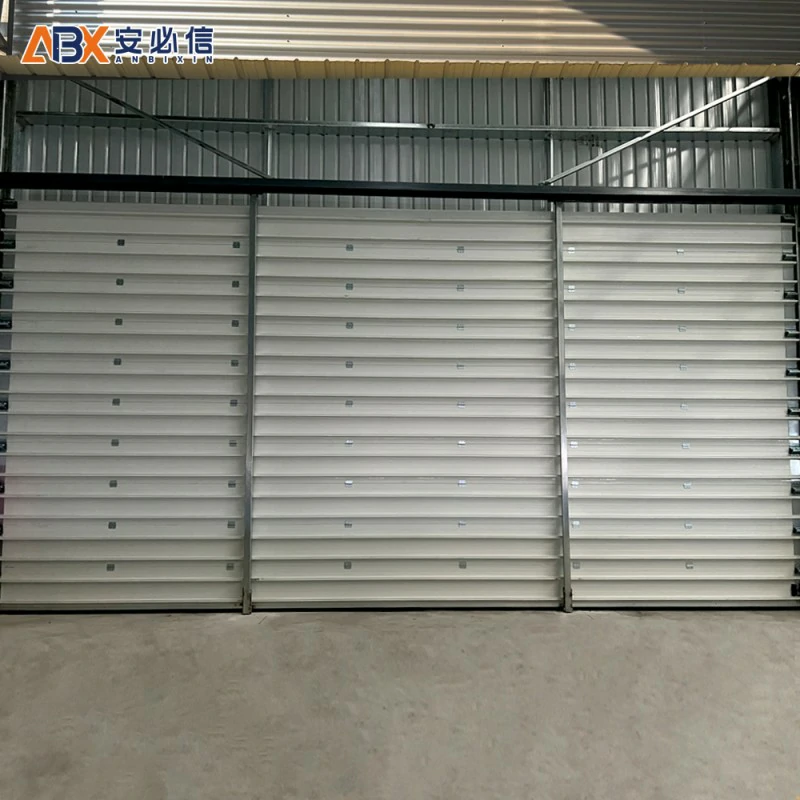 芜湖分段式滑升门
