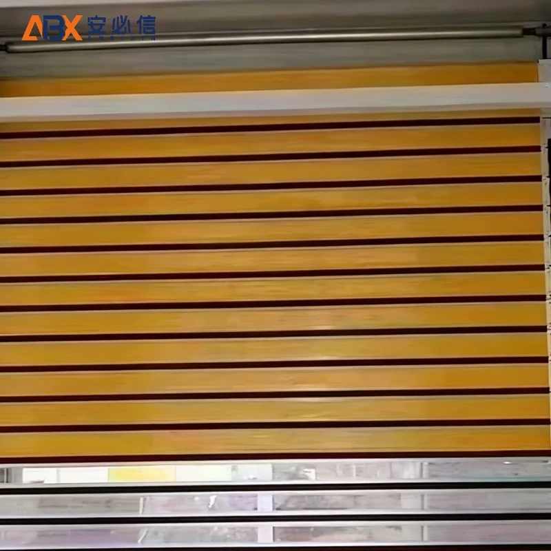 芜湖感应高速门