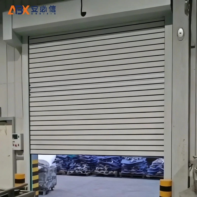 芜湖消防高速门